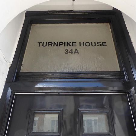 Апартаменты Turnpike House Лондон Экстерьер фото